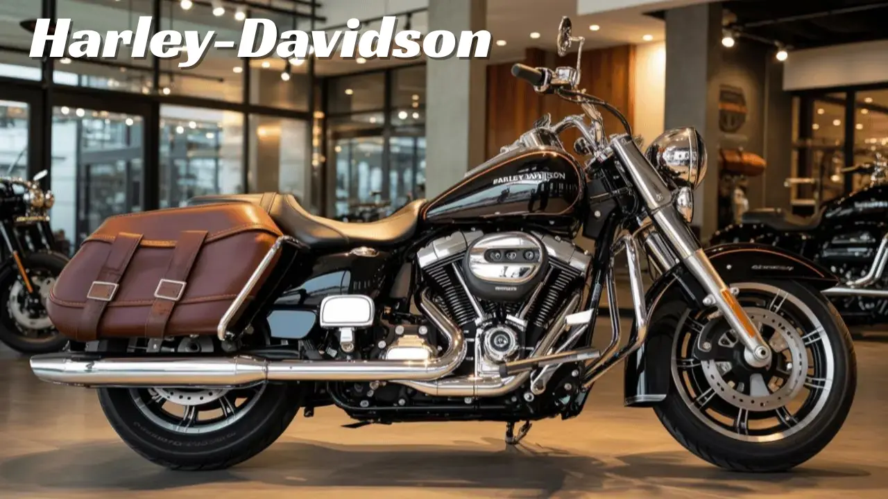 Harley-Davidson
