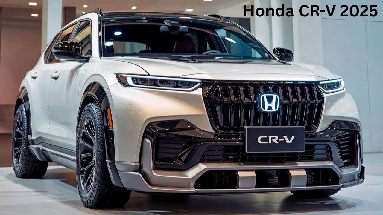 Honda CR-V 2025