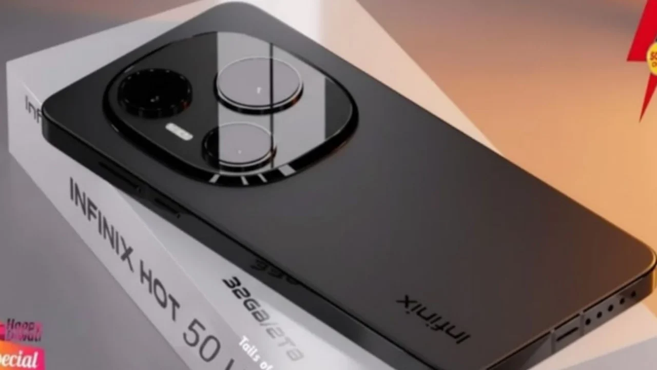 Infinix Hot 50 Ultra 5G