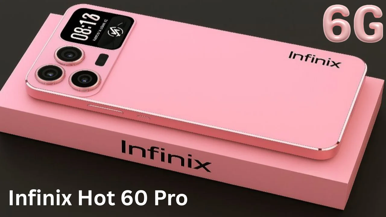 Infinix Hot 60 Pro 6G