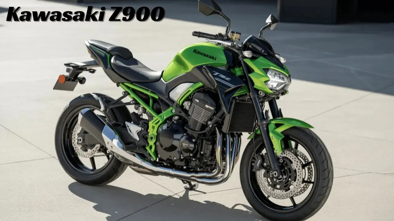 Kawasaki Z900