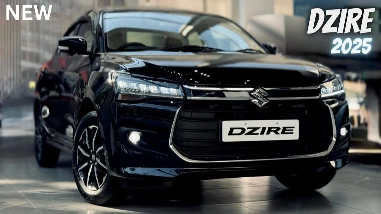 Maruti Suzuki Dzire
