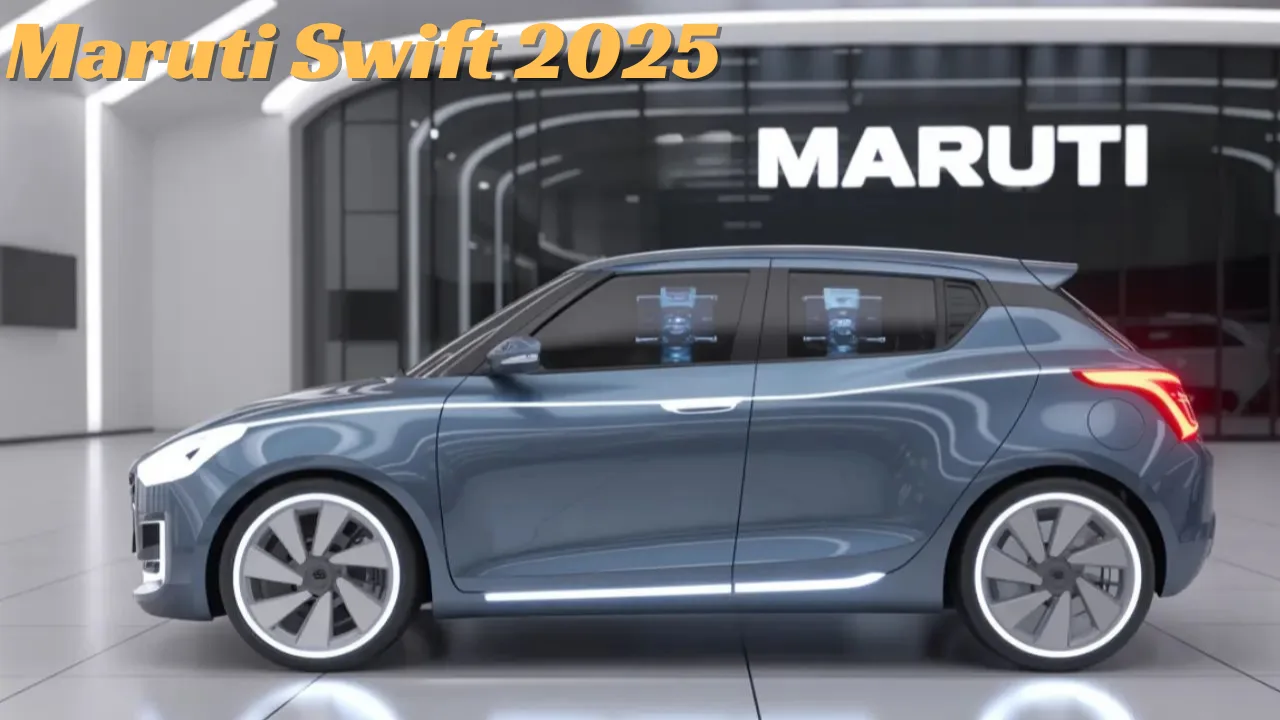 Maruti Swift 2025