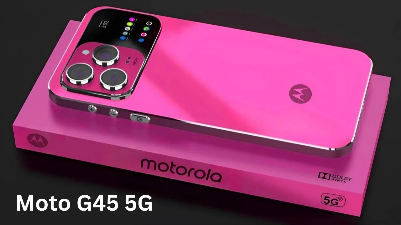 Moto G45 5G
