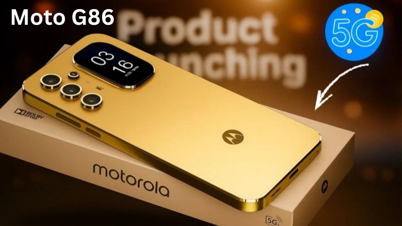 Moto G86 5G