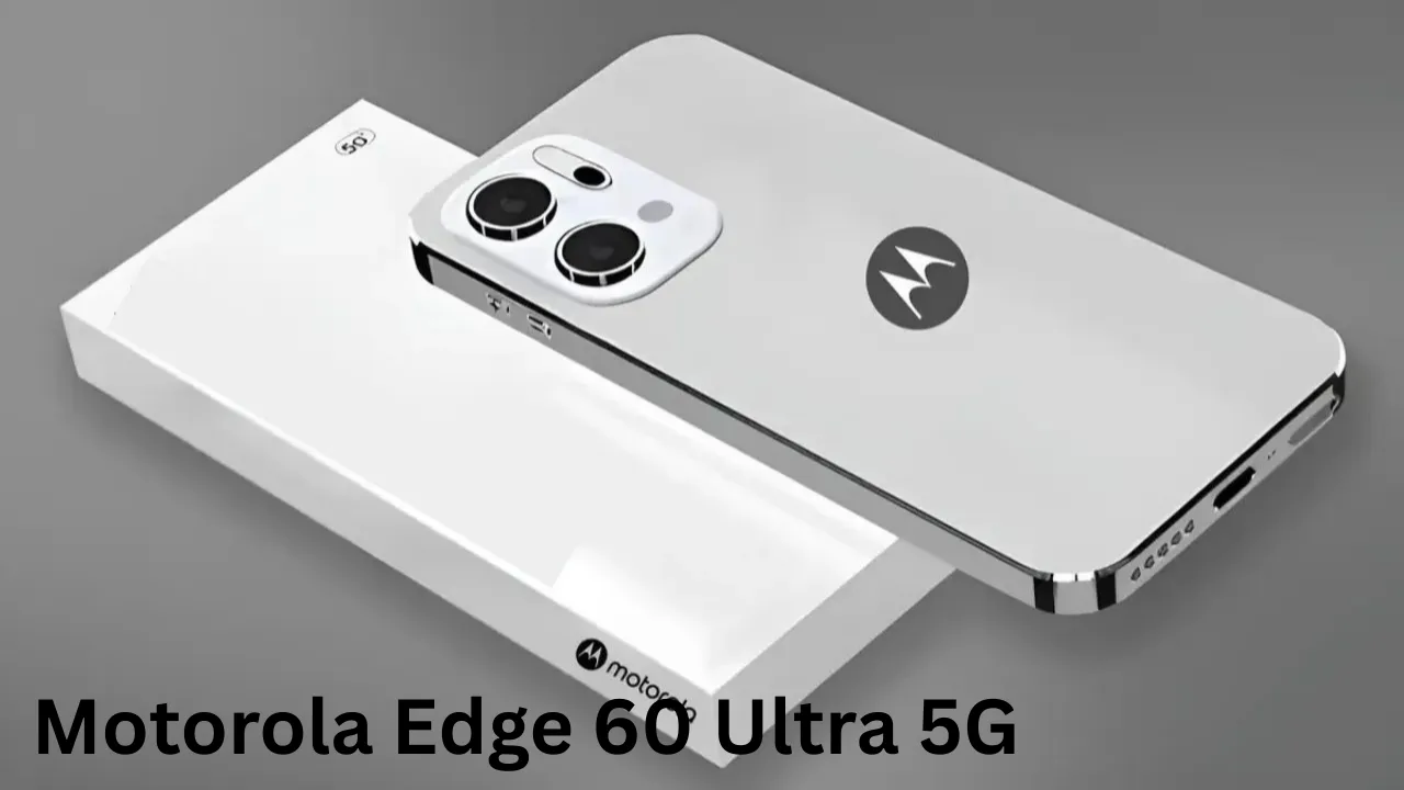 Motorola Edge 60 Ultra 5G