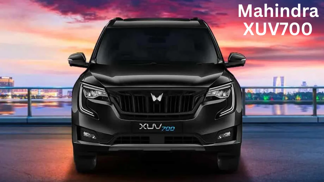 Mahindra XUV700