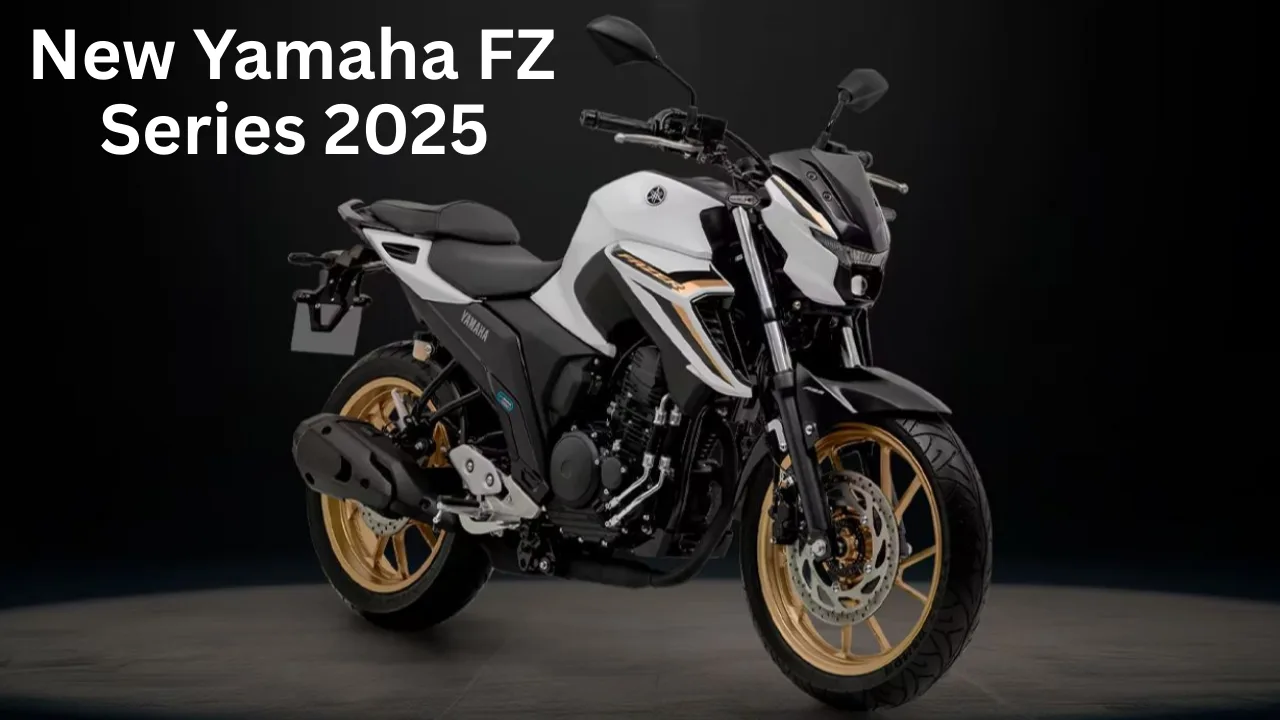 Yamaha FZ Series 2025: