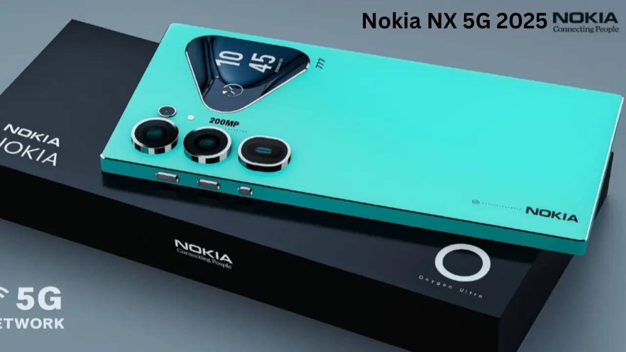 Nokia NX 5G 2025