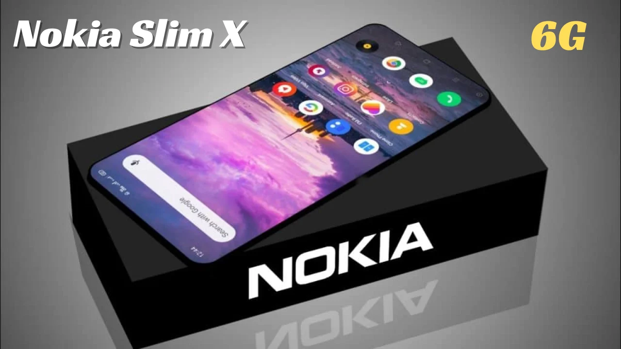Nokia Slim X 6G