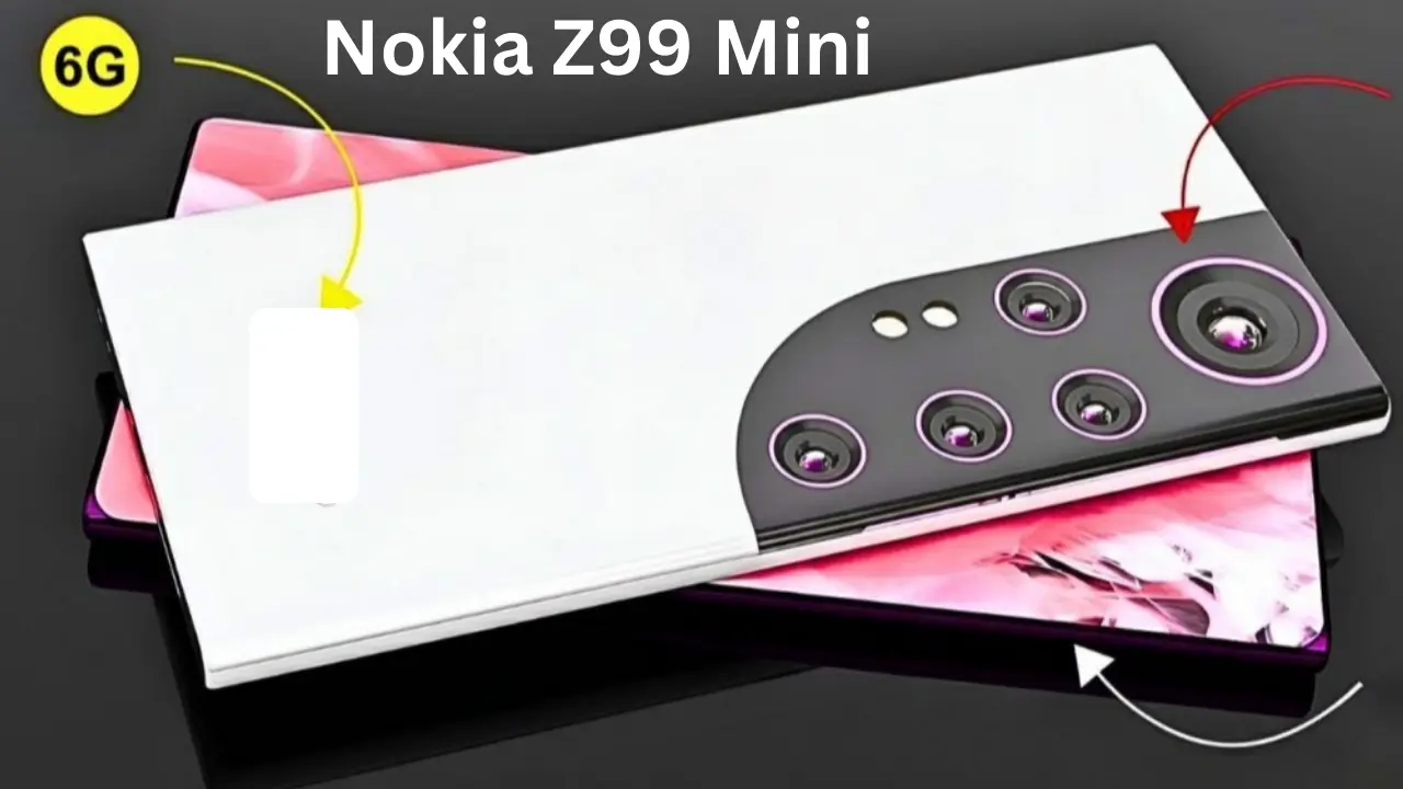 Nokia Z99 Mini 6G 2026