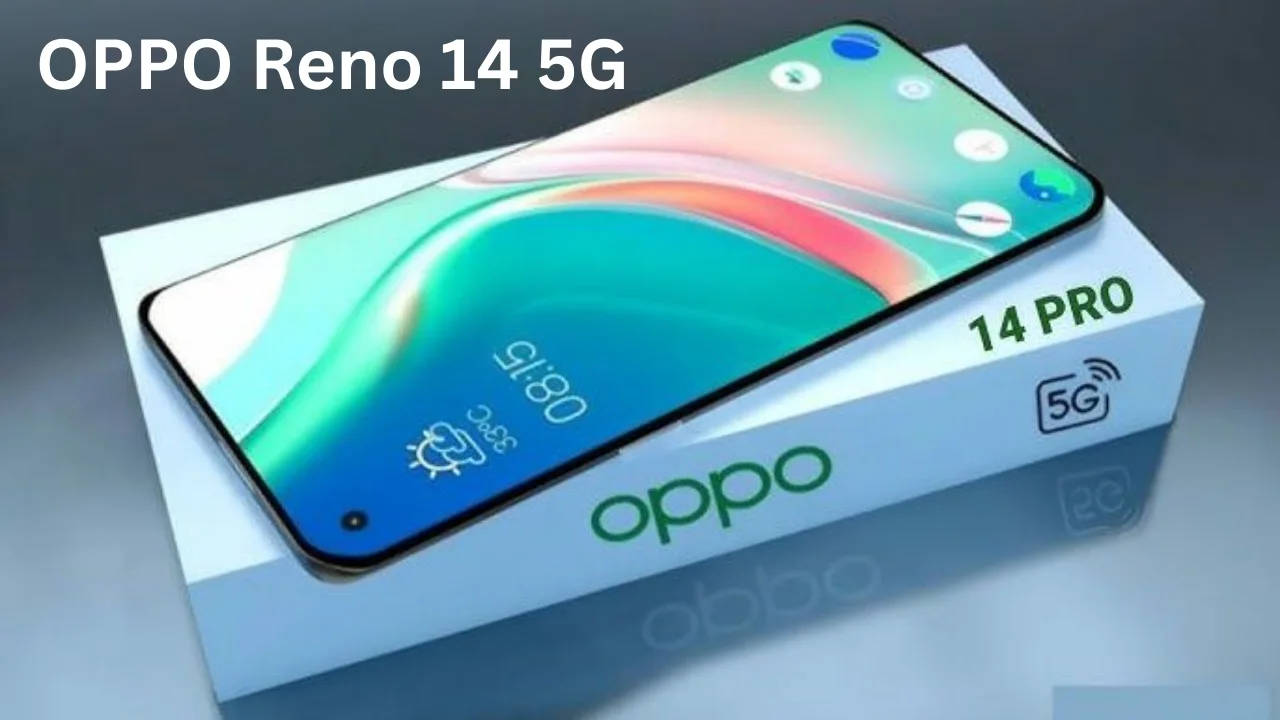 OPPO Reno 14