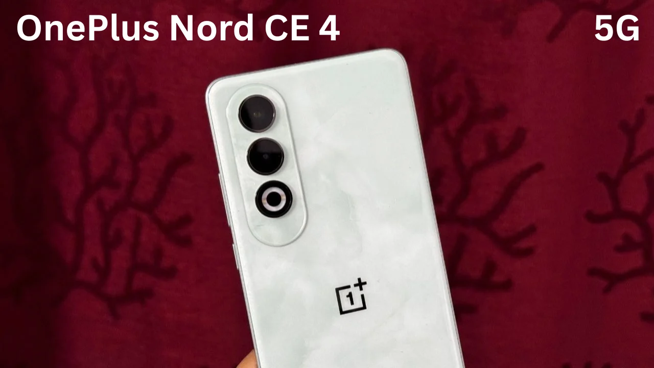 OnePlus Nord CE 4