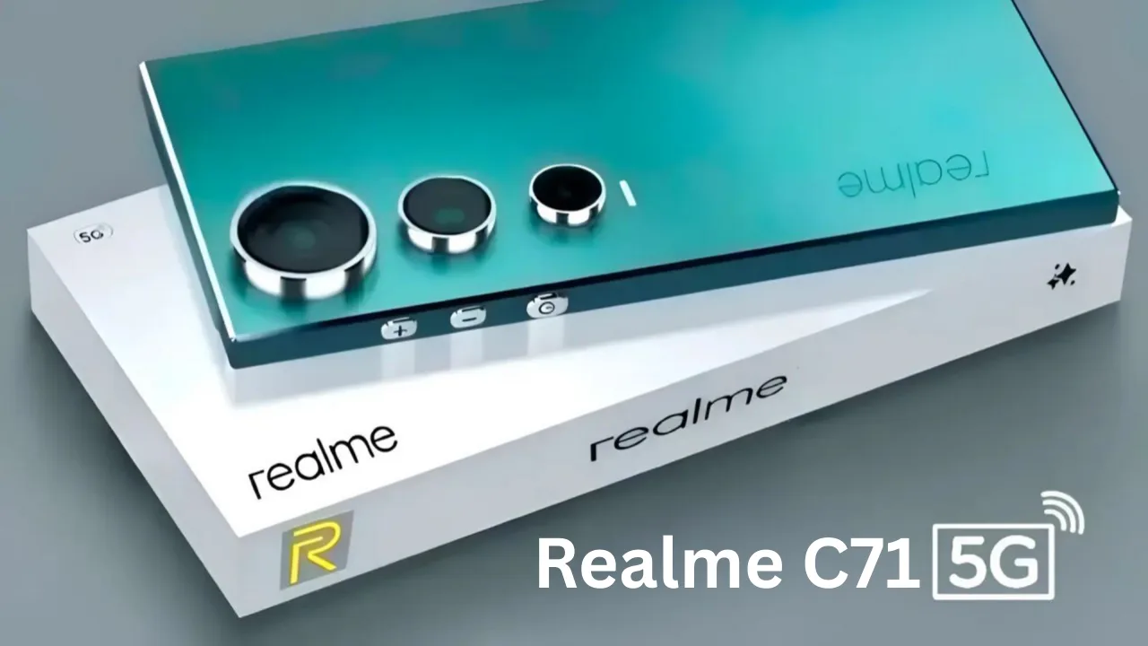 Realme C71 5G