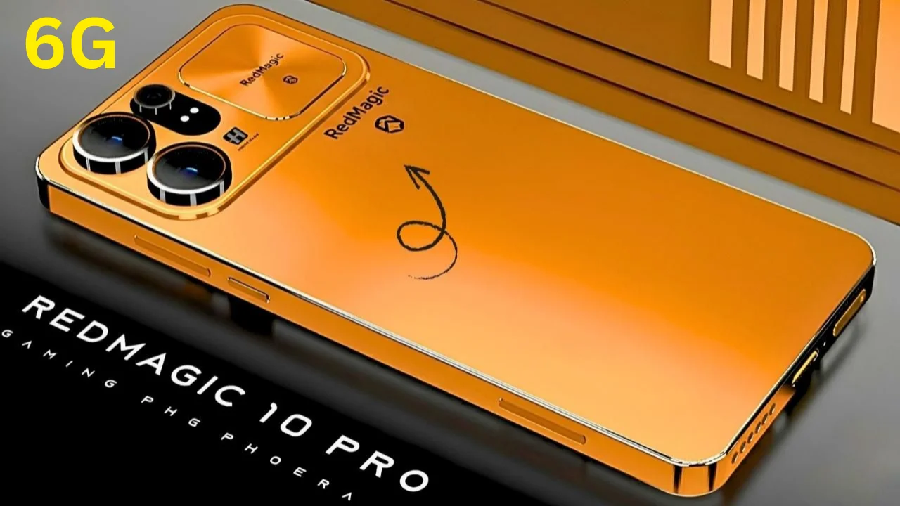 RedMagic 10 Pro 6G