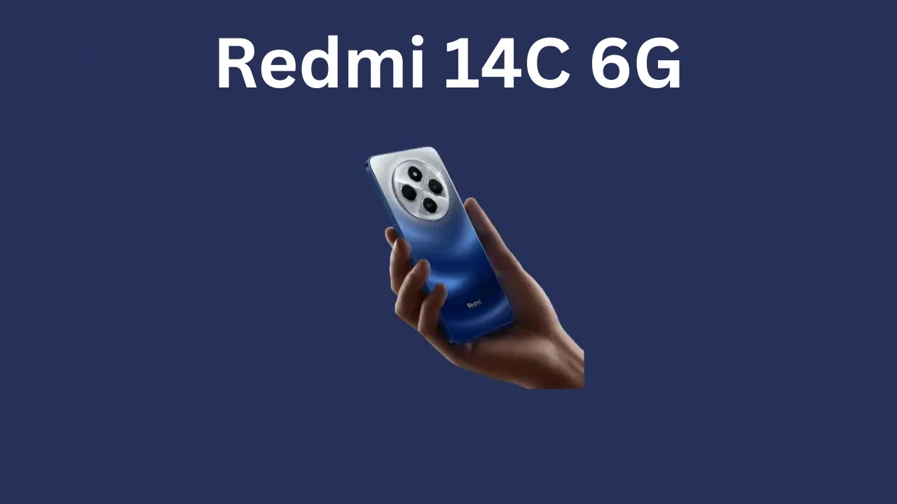 Redmi 14C 6G