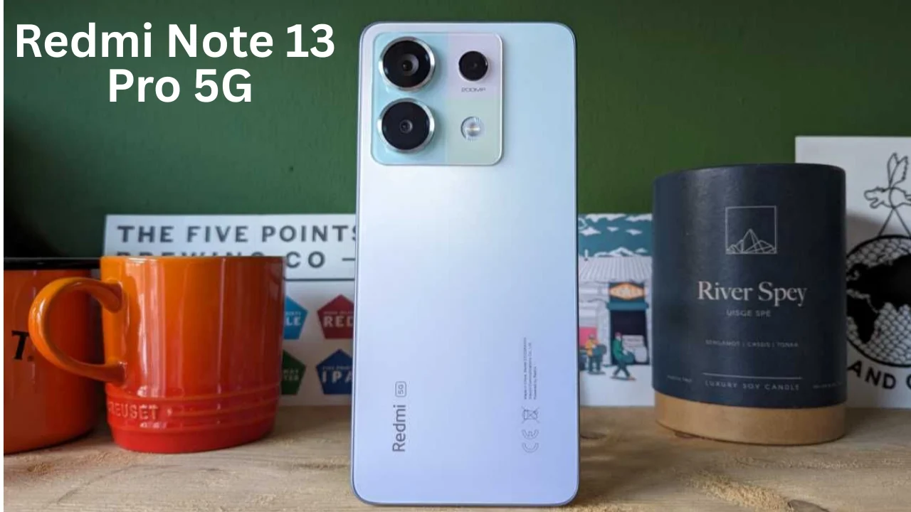 Redmi Note 13 Pro 5G