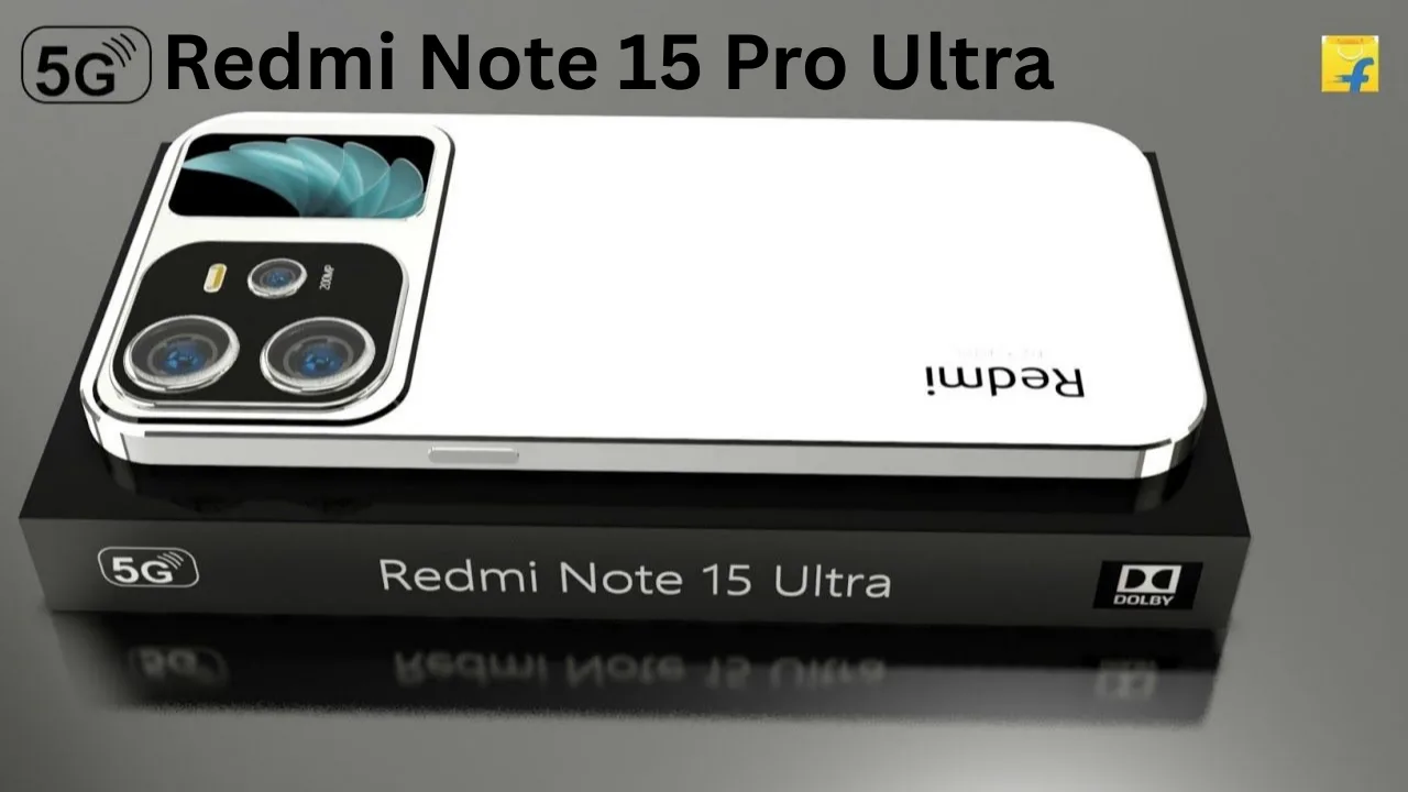 Redmi Note 15 Pro Ultra