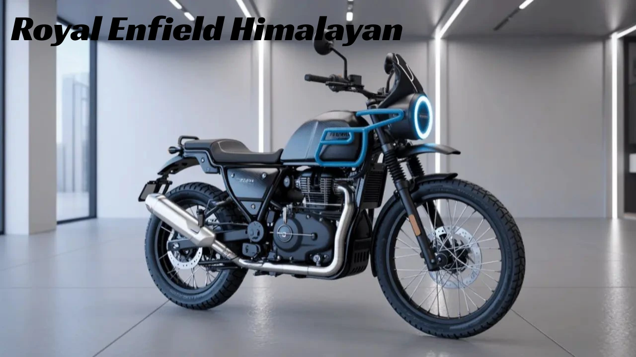 Royal Enfield Himalayan