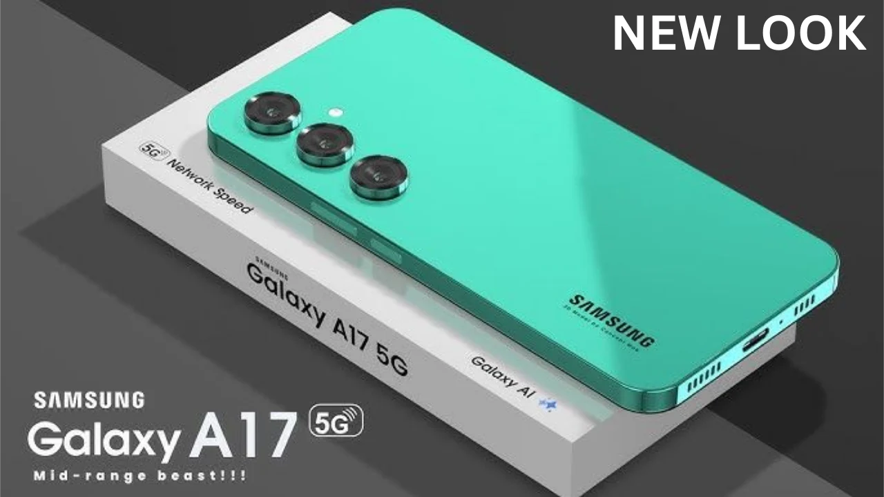 Samsung Galaxy A17 5G