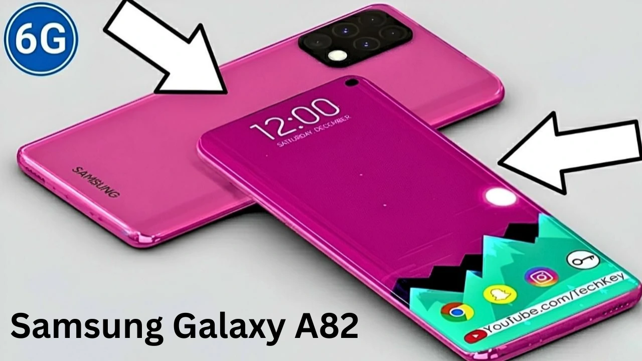 Samsung Galaxy A82 6G