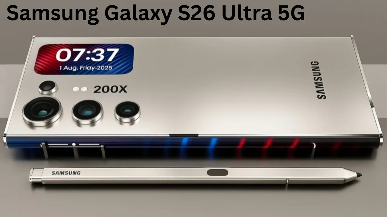 Samsung Galaxy S26 Ultra 5G