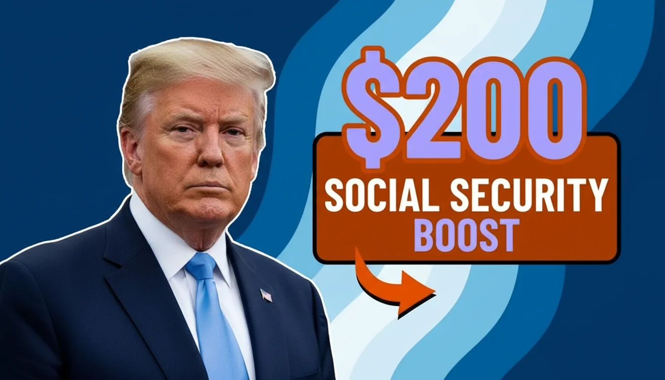 Social Security 2025 Boost Extra $200 Monthly COLA Increase Explained for Seniors