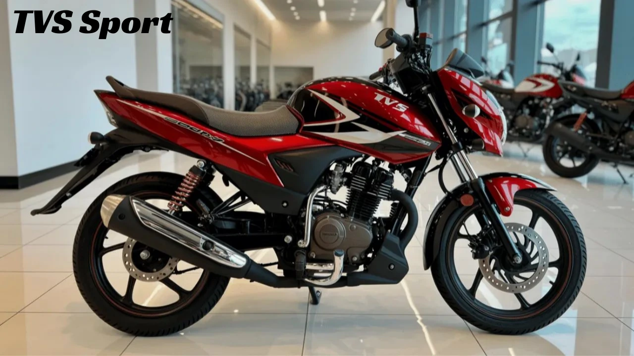 TVS Sport