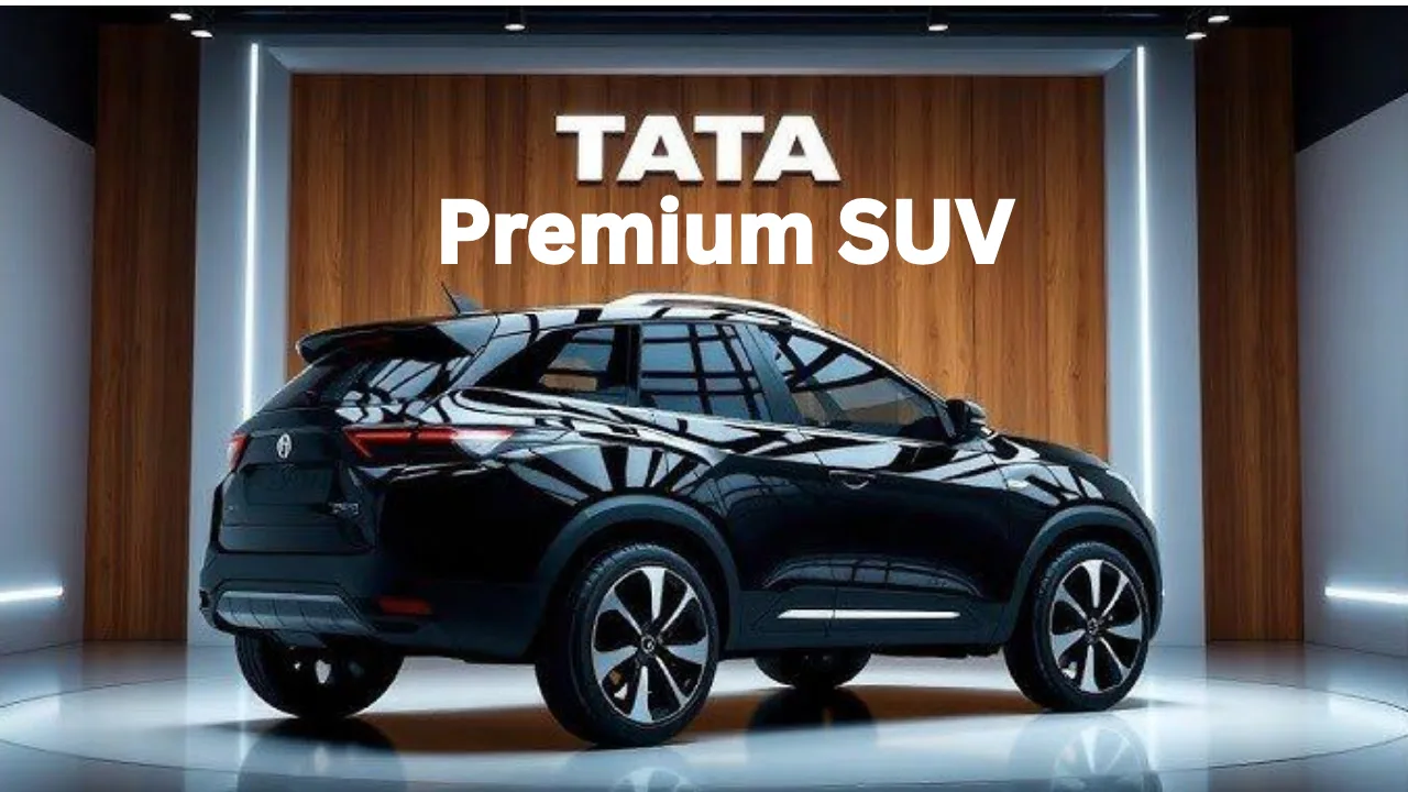 Tata Premium SUV 2025