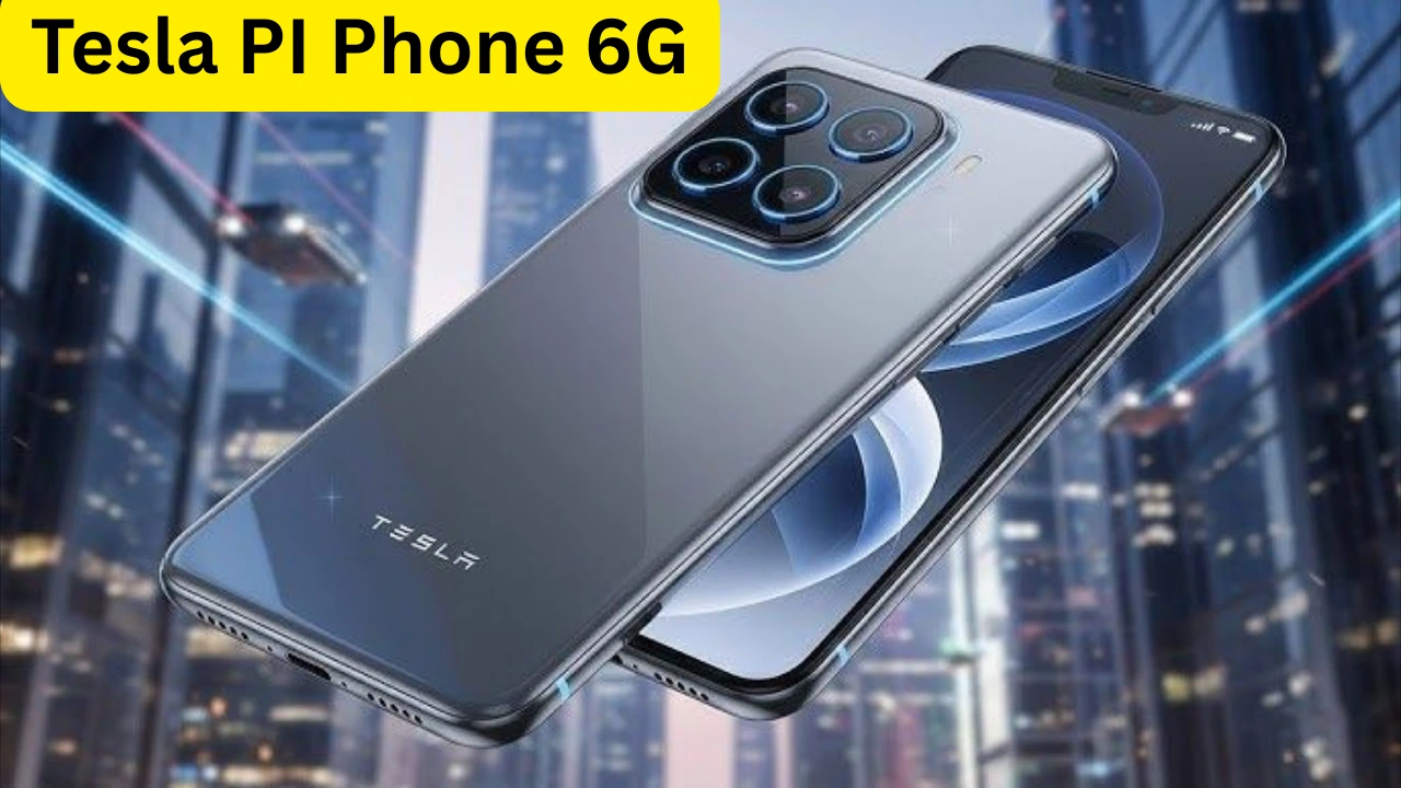 Tesla PI Phone 6G