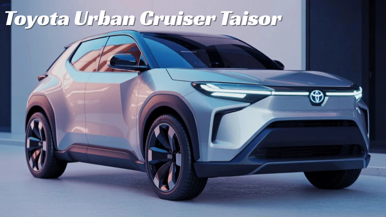 oyota Urban Cruiser Taisor