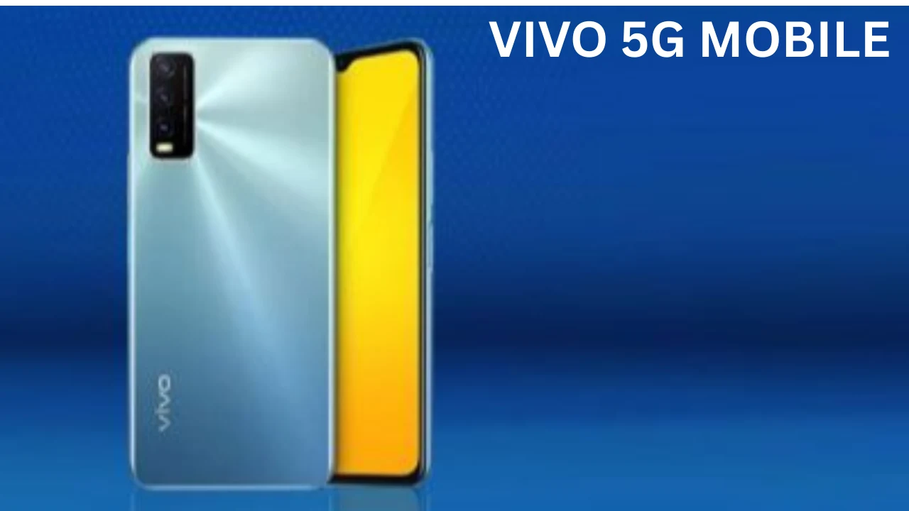 Vivo 5g New model 2025