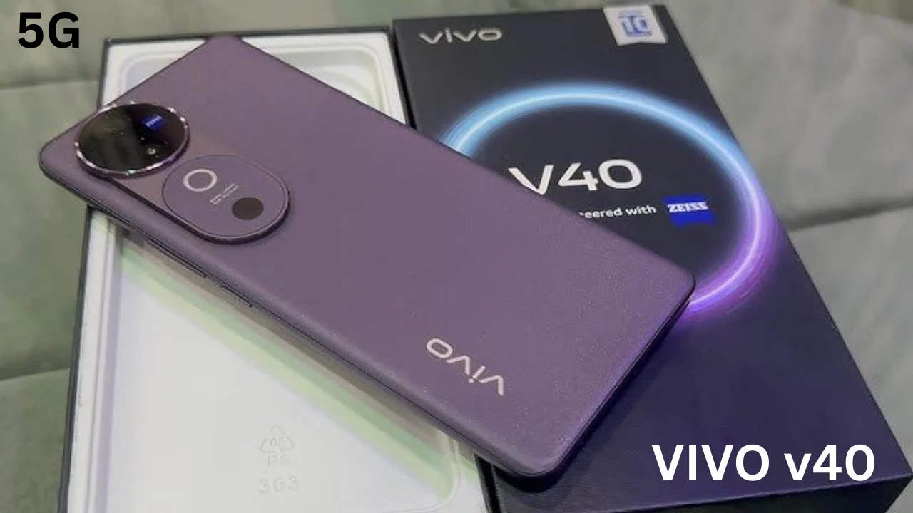 Vivo V40 5G