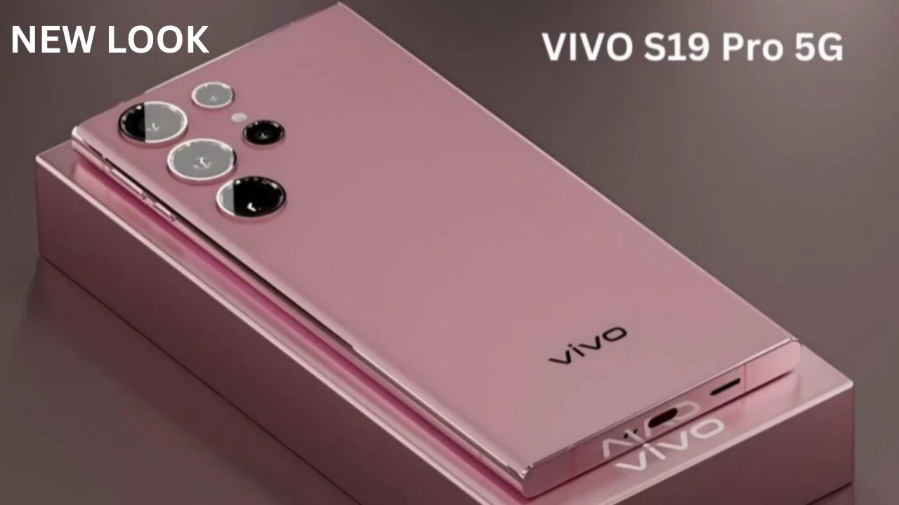 Vivo S19 Pro 5G