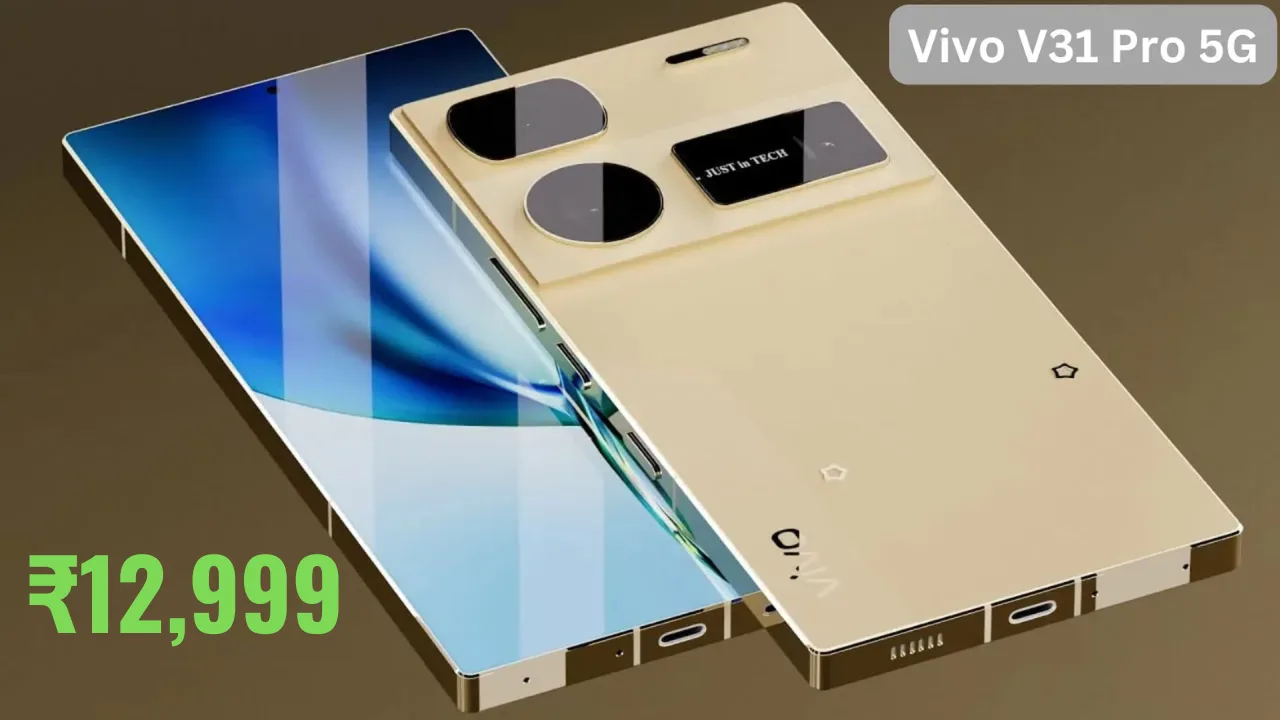 Vivo V31 Pro 5G