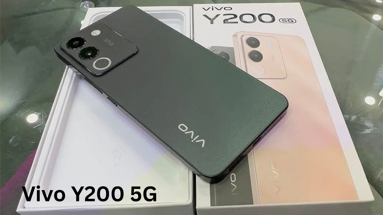 Vivo Y200 5G