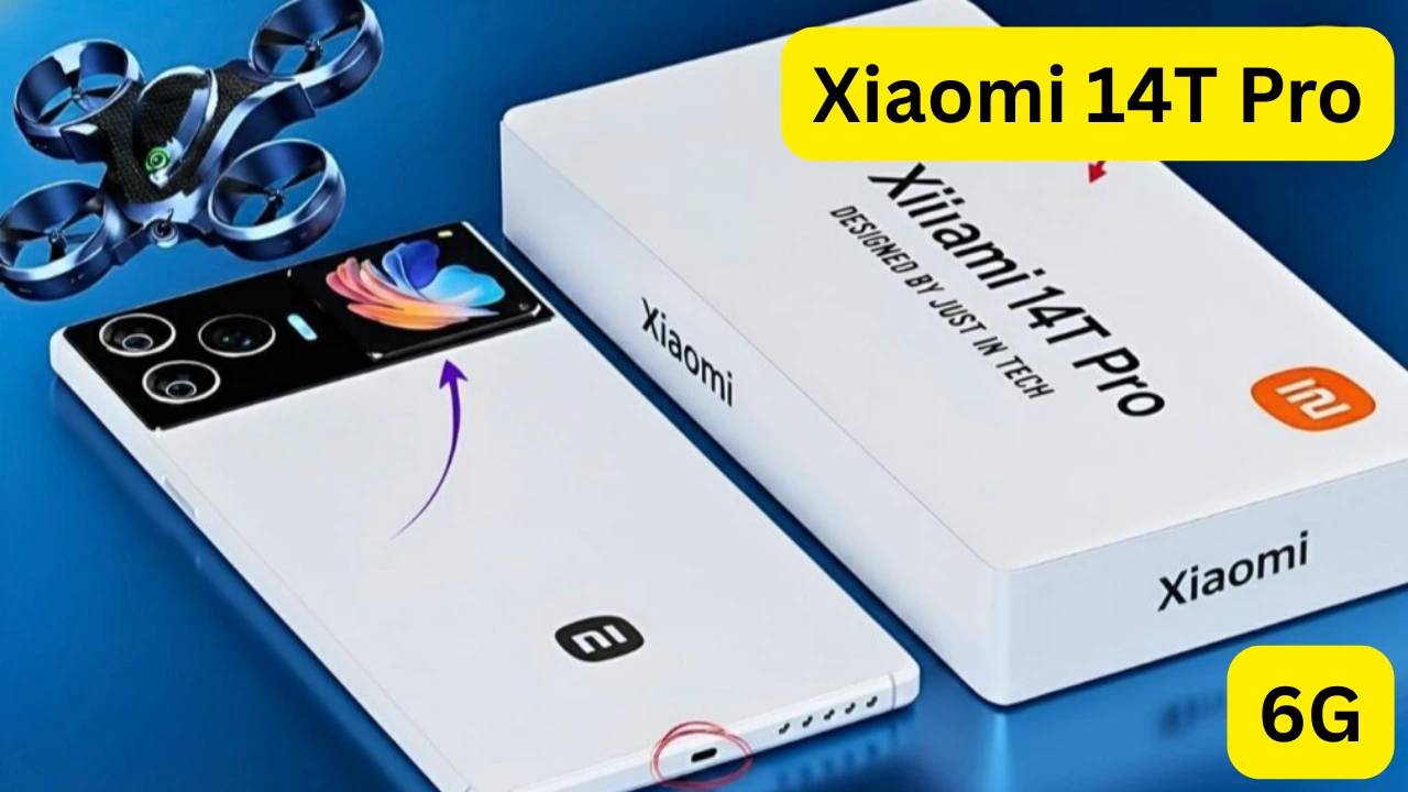 Xiaomi 14T Pro 6G