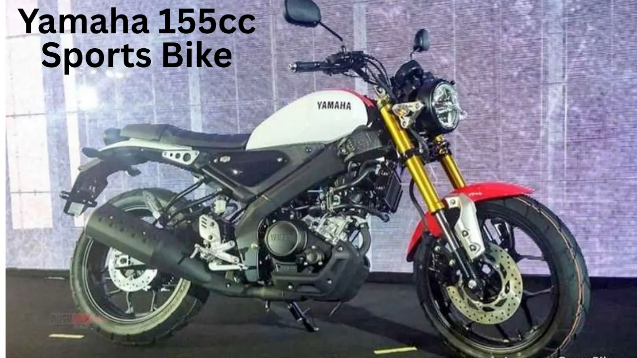 Yamaha 155cc Sports Bike