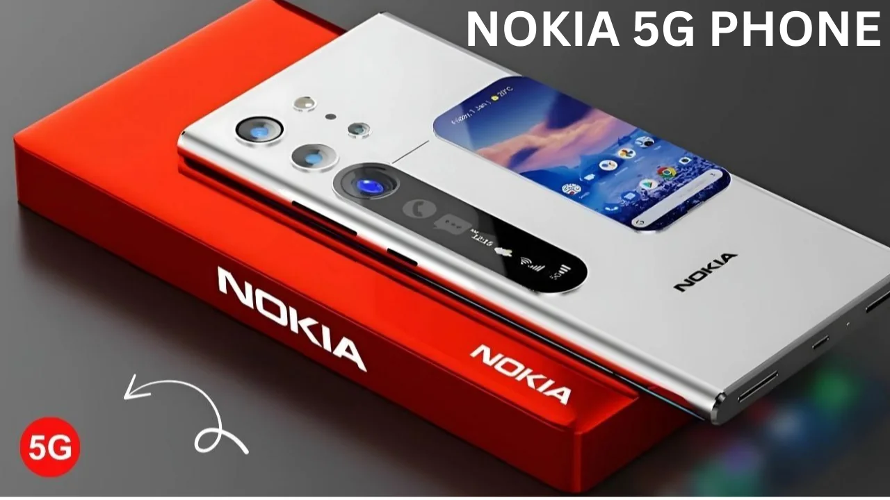 Nokia New 300mp Cmera Phone