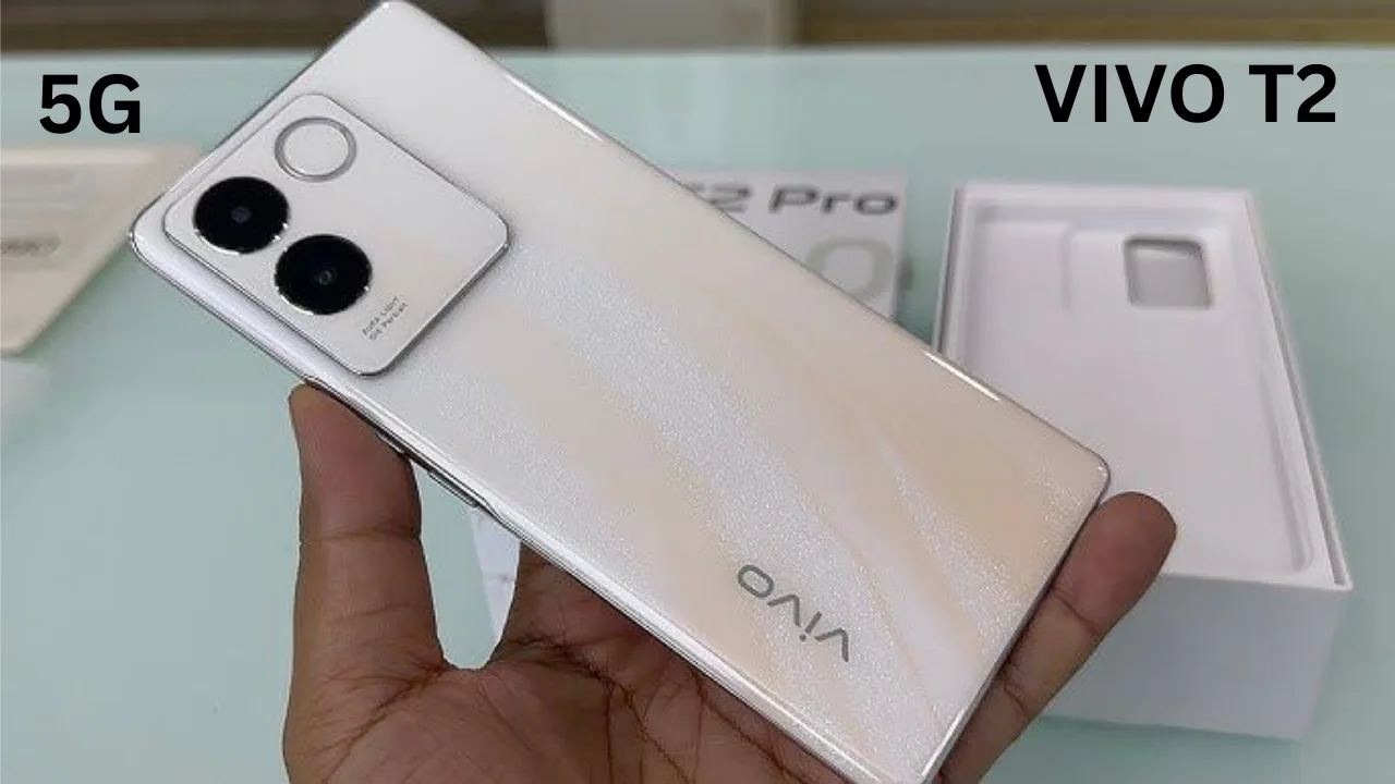 vivo T2 5G