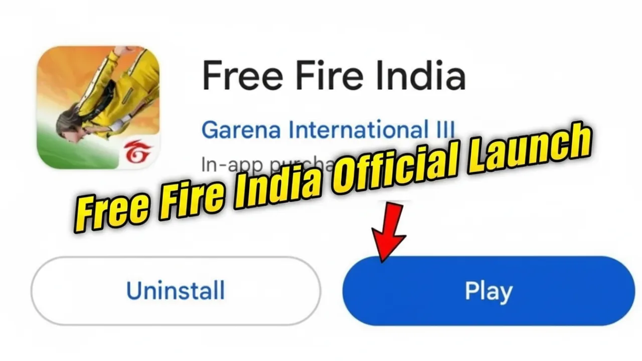 Free Fire India Official Launch Date 2025, Features, Events & Latest News