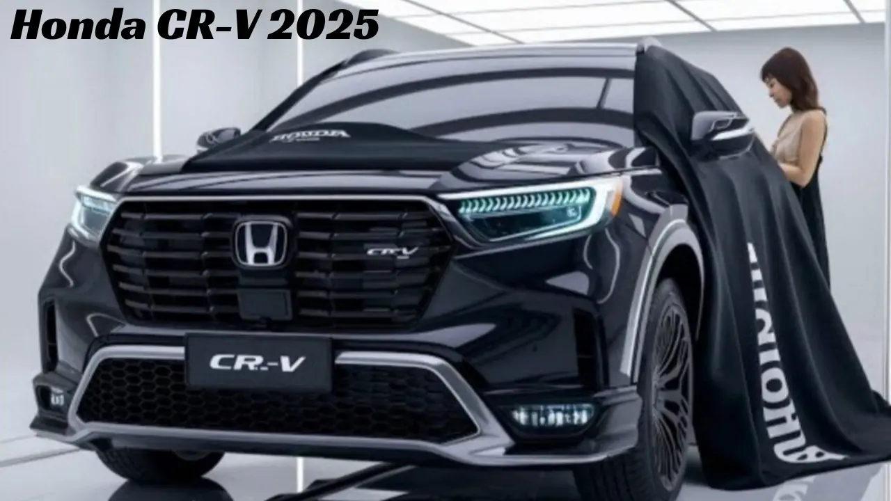 Honda CR-V 2025