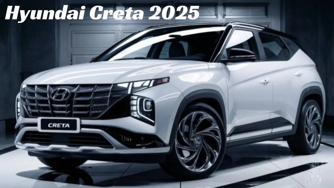 Hyundai Creta 2025