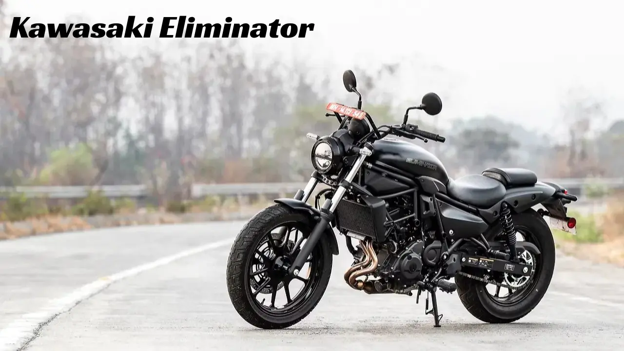 Kawasaki Eliminator