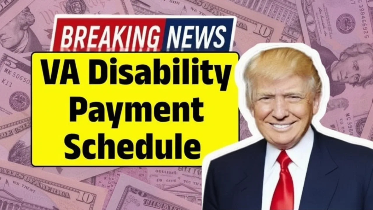 VA Disability Boost: 2025 Rates Hit $3,831 Max with 2.5% COLA and April Surprises